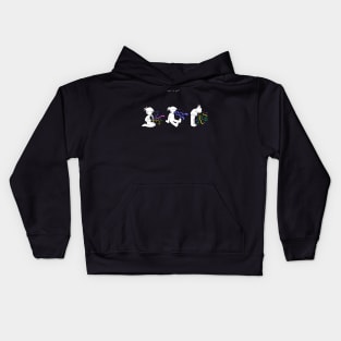 let it all out Kids Hoodie